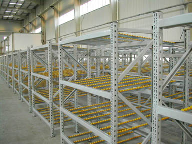 流利貨架-1 流利貨架-1